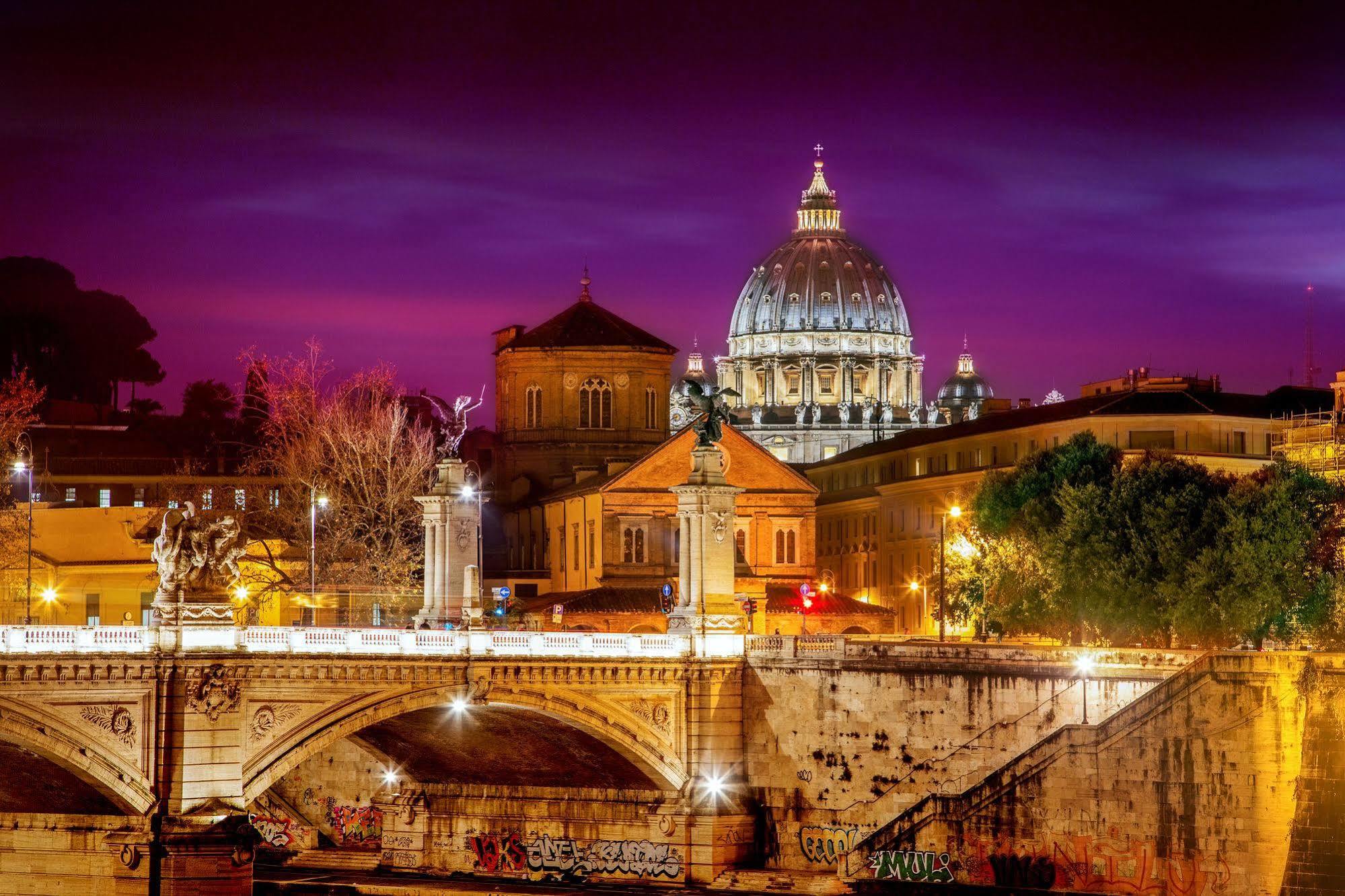 Art In Vatican Ρώμη Εξωτερικό φωτογραφία