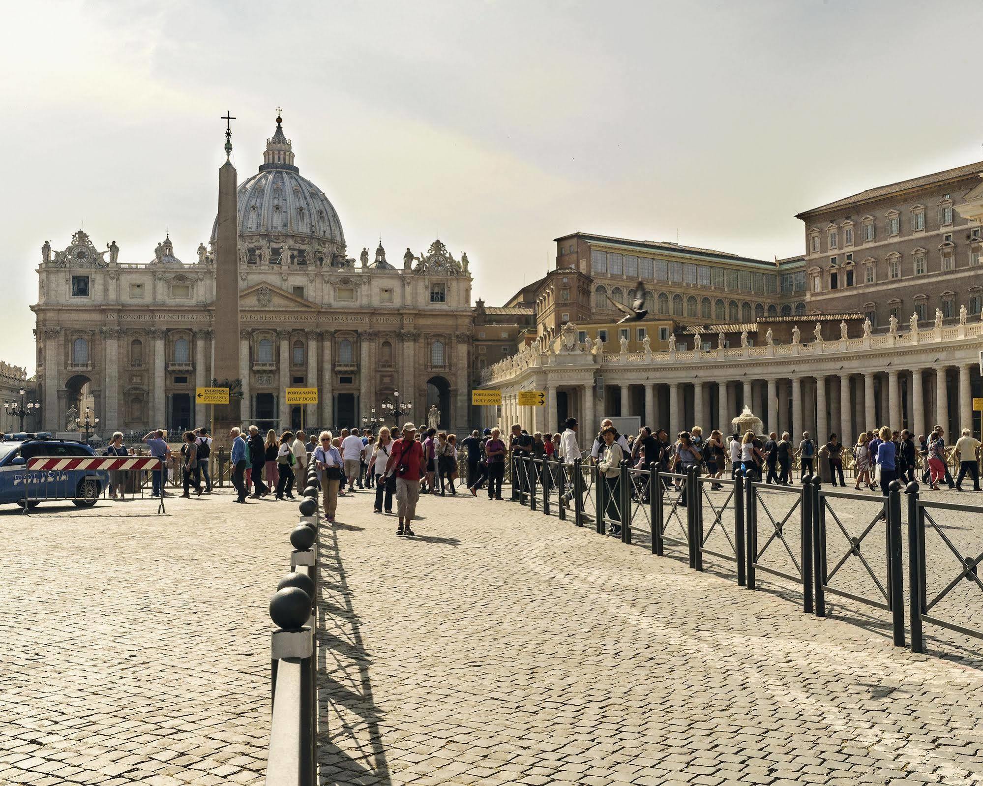 Art In Vatican Ρώμη Εξωτερικό φωτογραφία