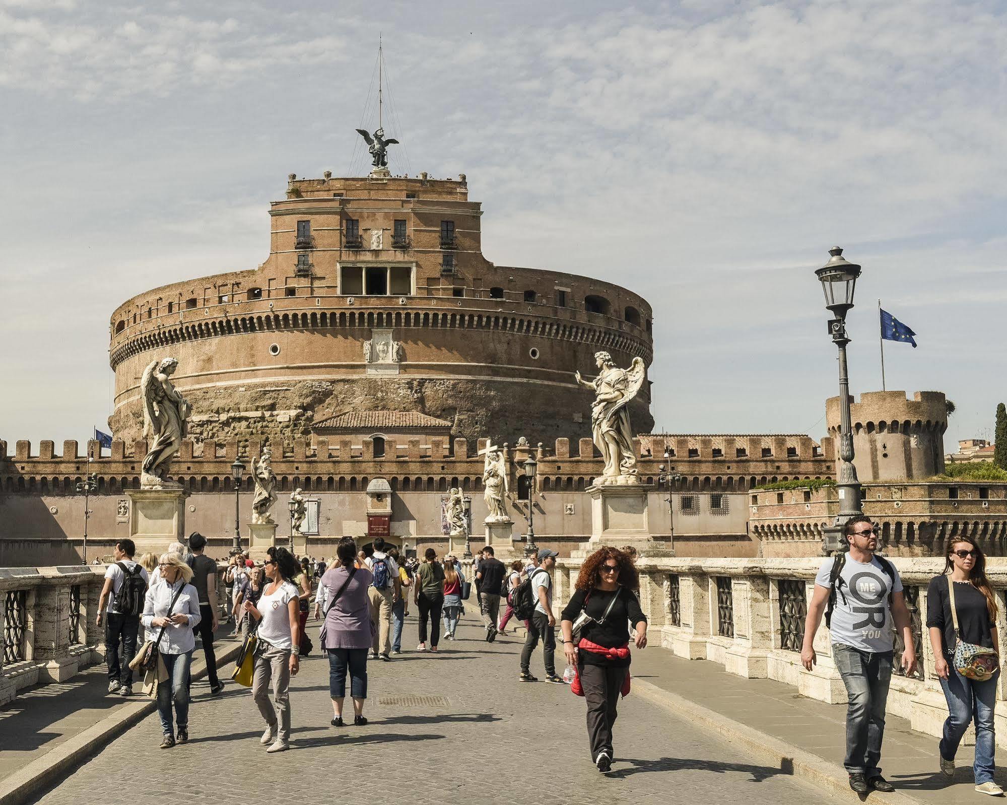 Art In Vatican Ρώμη Εξωτερικό φωτογραφία