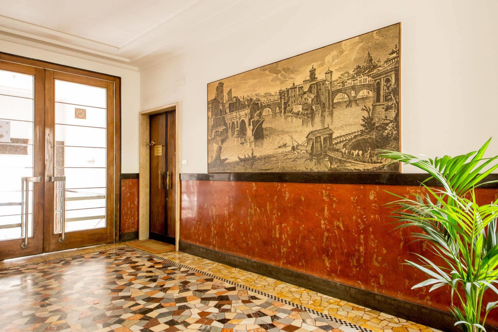 Art In Vatican Ρώμη Εξωτερικό φωτογραφία