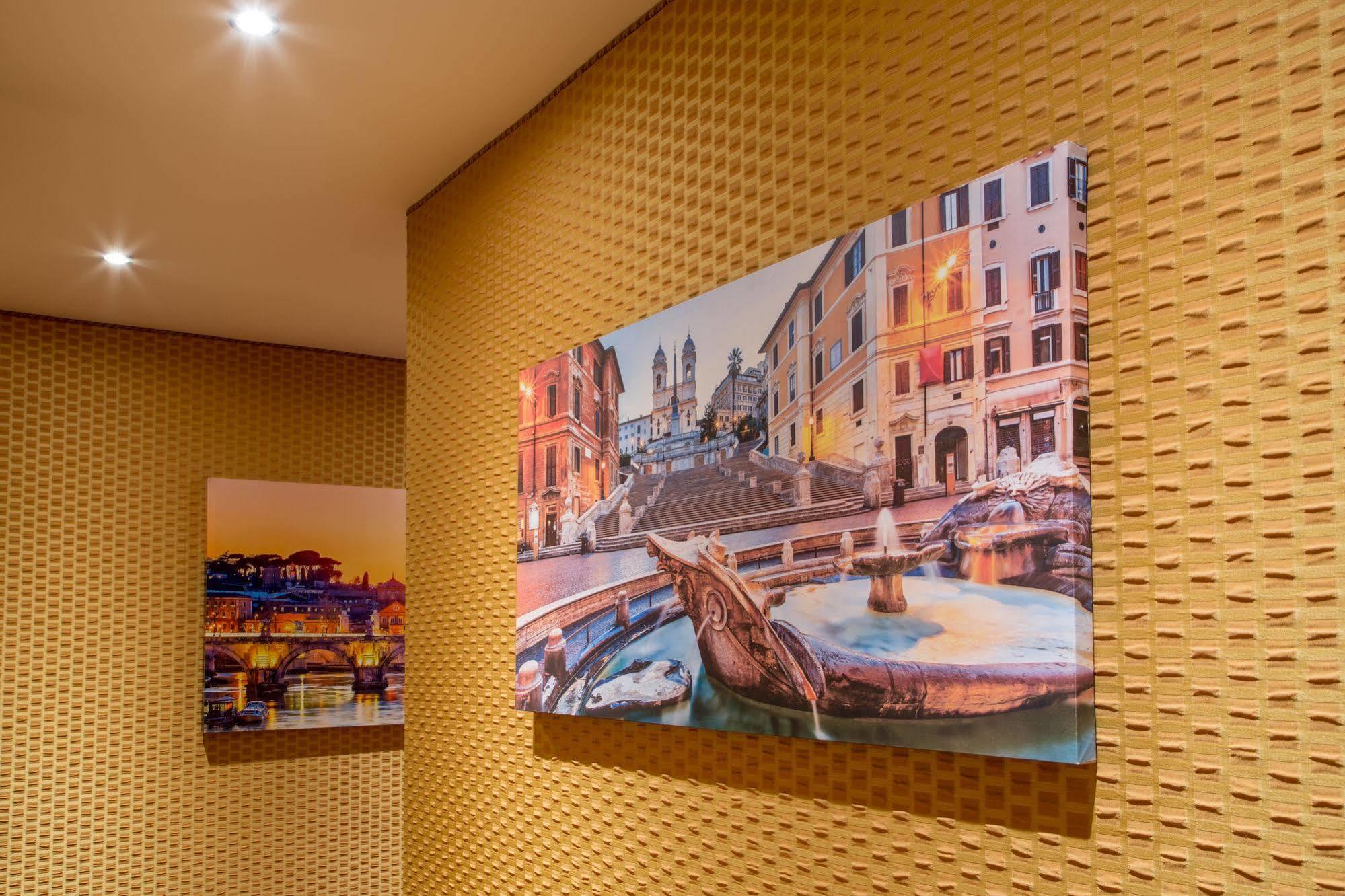 Art In Vatican Ρώμη Εξωτερικό φωτογραφία